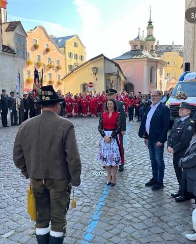 110 Jahre RK Hall i.T.